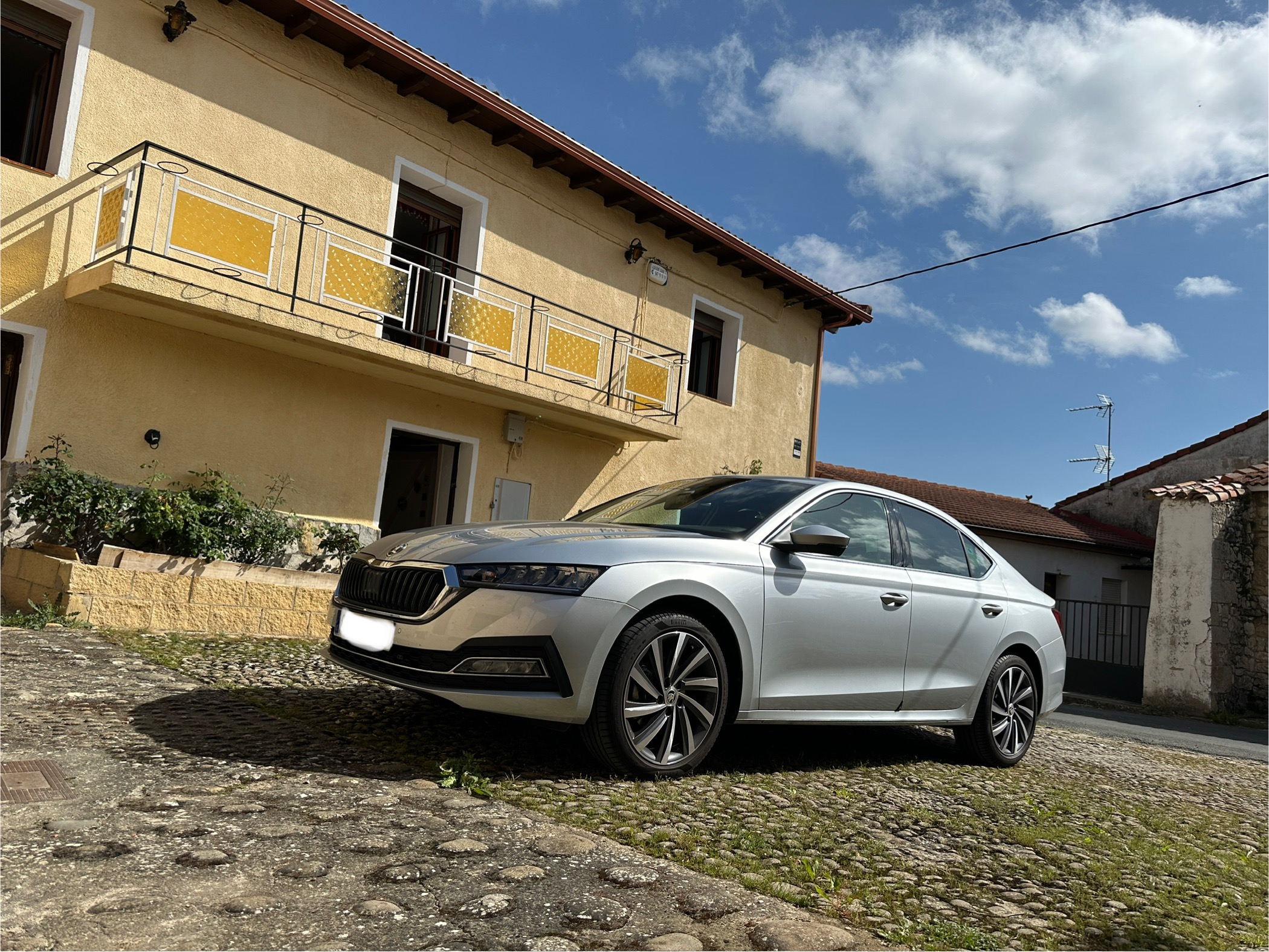 Long distance transfers